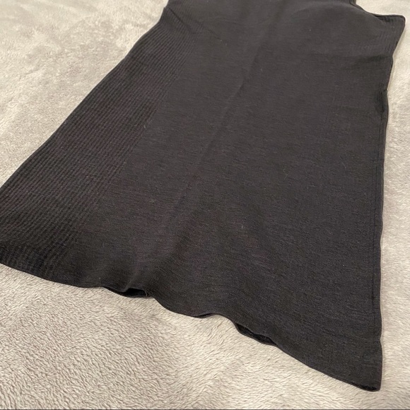 Lululemon Black Seamlessly Covered Tank - Picture 9 of 10